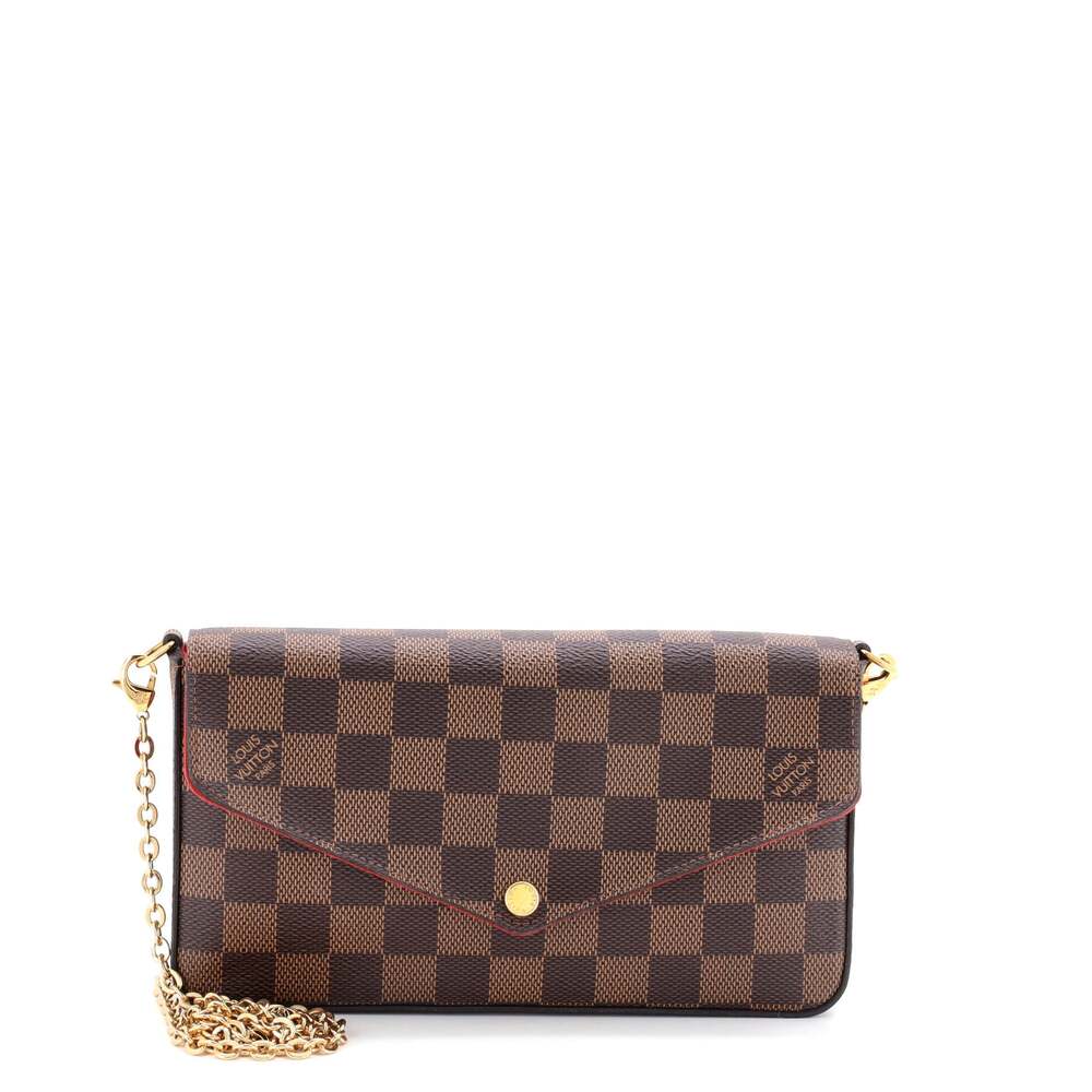 Louis Vuitton Felicie Pochette Damier #238996L16B